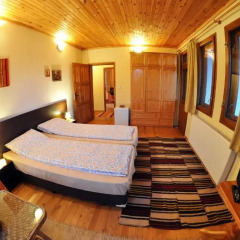 Отель Eco House Family Hotel Болгария, Чепеларе - отзывы, цены и фото номеров - забронировать отель Eco House Family Hotel онлайн комната для гостей фото 3