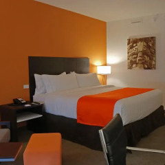 Отель Holiday Inn Express Tegucigalpa 3* Стандартный номер с различными типами кроватей
