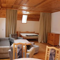 Отель Guest House Rila Студия фото 2