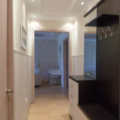 Апартаменты Comfort Murmansk Apartments Мурманск сауна
