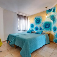 Отель Duna Parque Beach Club 3* Апартаменты разные типы кроватей фото 12