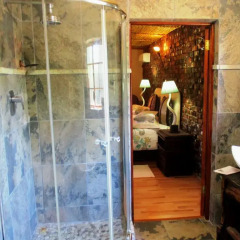 Отель Valley Bushveld Country Lodge ванная фото 2