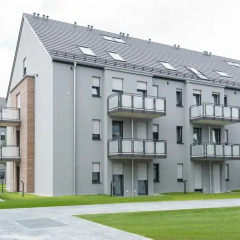 Отель The Stay.Residence Планег