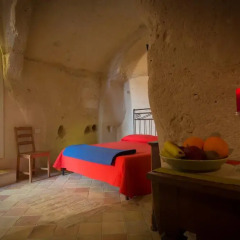 Отель Residence San Giorgio Matera 3* Стандартный номер фото 3