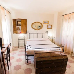 Отель Nena Al Borgo Castello Стандартный номер фото 10