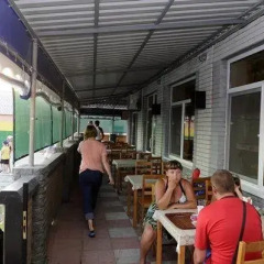 Hotel Naberzhnyi городской автобус