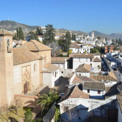 Отель Santa Isabel La Real фото 10