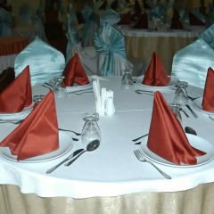 Grand Isias Hotel питание