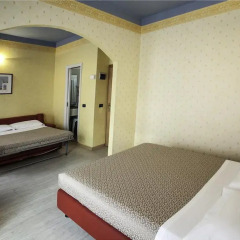 Hotel Fra I Pini 3* Номер Комфорт с разными типами кроватей фото 3