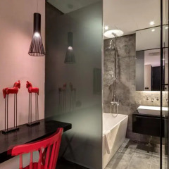 Hotel The Designers Cheongnyangni 3* Номер Делюкс с различными типами кроватей фото 26