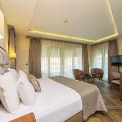 Morione Hotel & Spa Center 4* Стандартный номер с различными типами кроватей