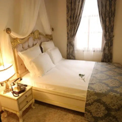 La Perla Boutique Hotel Стандартный номер с двуспальной кроватью фото 10