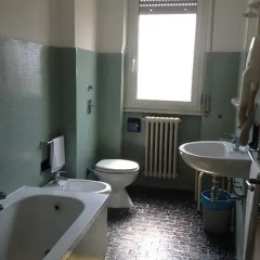 Отель York 2* Стандартный номер с двуспальной кроватью (общая ванная комната) фото 4