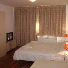 Апартаменты Gondola Apartments & Suites Студия с различными типами кроватей фото 5