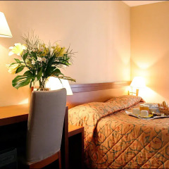 Отель Pavillon Louvre Rivoli 3* Номер Бизнес с различными типами кроватей фото 4