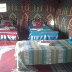 Отель Night Desert Camp Марокко, Мерзуга - отзывы, цены и фото номеров - забронировать отель Night Desert Camp онлайн комната для гостей