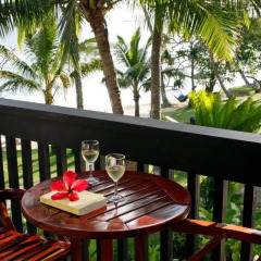 Отель Warwick Fiji Фиджи, Вити-Леву - отзывы, цены и фото номеров - забронировать отель Warwick Fiji онлайн балкон