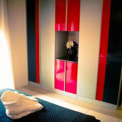 Отель Residence Altomare Италия, Риччоне - отзывы, цены и фото номеров - забронировать отель Residence Altomare онлайн интерьер отеля фото 3
