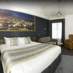 Abel Heywood Boutique Hotel комната для гостей фото 3