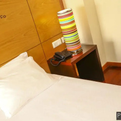 Hotel do Terço 3* Стандартный номер разные типы кроватей фото 5