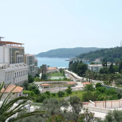 Апартаменты Apartments Anastasija пляж