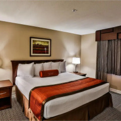 Отель Tuscany Suites & Casino комната для гостей фото 5