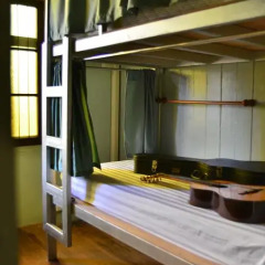 Wayla Hostel Бангкок комната для гостей