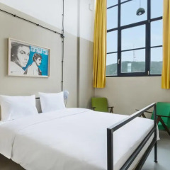 Fabrika Hostel & Suites Hostel Стандартный номер фото 4