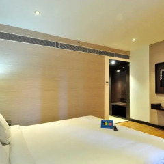 Отель FabHotel Rajouri Garden Main Market комната для гостей фото 4