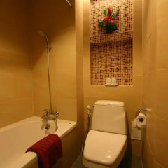 Windmill Resort Hotel Pattaya 3* Номер Делюкс с различными типами кроватей фото 27