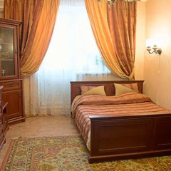 Гостиница Daily Lux on Left Bank комната для гостей фото 5