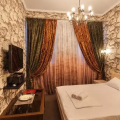 Гостиница Арбатский комната для гостей фото 4