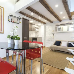 Отель Friendly Rentals Chueca Duplex II детские мероприятия фото 2