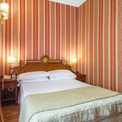 Hotel Gambrinus 4* Стандартный номер с двуспальной кроватью фото 5