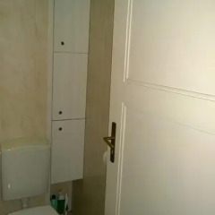 Отель Apartament V Piętro Сопот ванная фото 2