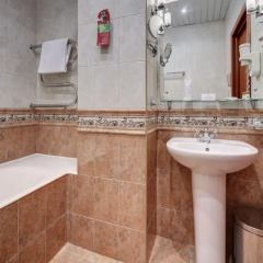 Гостиница Пекин 4* Стандартный номер Сингл с разными типами кроватей фото 9