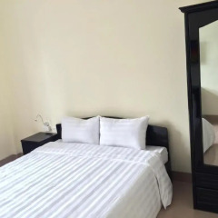 Jade Hotel комната для гостей