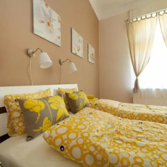 Апартаменты Budapestay Apartments комната для гостей фото 4