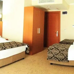 Grand Hotel Avcilar 3* Номер Комфорт с различными типами кроватей фото 5