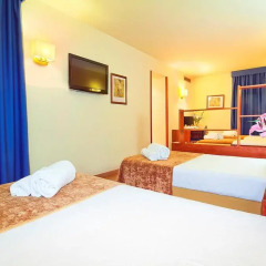 Отель Acta Splendid 3* Стандартный номер фото 9