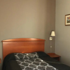 Отель Skansen Hotell комната для гостей фото 4