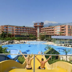 Simena Hotel балкон