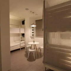 Hostel Haru Кровать в женском общем номере фото 30