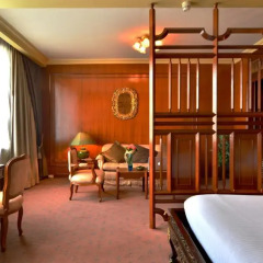 Отель The Tawana Bangkok 3* Полулюкс с разными типами кроватей фото 5