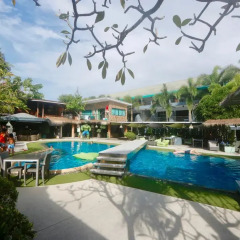 Отель Momento Resort 3* Вилла Делюкс с различными типами кроватей фото 9