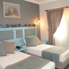 Otel Atrium 3* Стандартный номер с различными типами кроватей фото 9