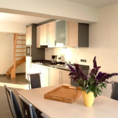 Отель Holiday Home De Colve 2* Коттедж с различными типами кроватей фото 14