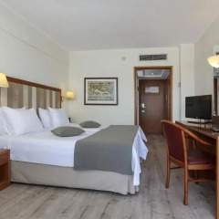 Best Western Hotel Plaza 4* Стандартный номер с различными типами кроватей фото 2