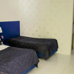 Blue & White Hotel комната для гостей фото 4