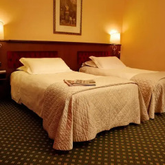 Alga Hotel комната для гостей